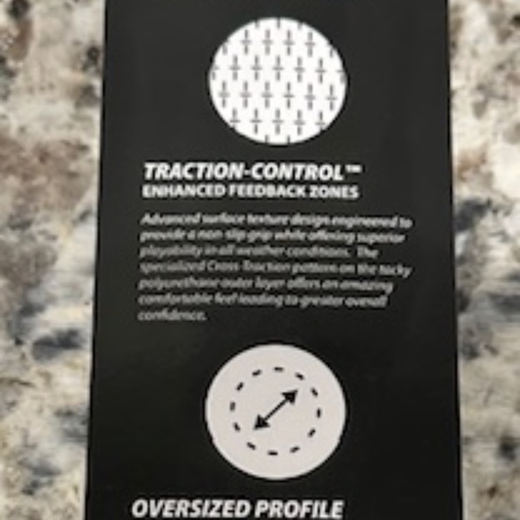 Brand New Nortre Dame Super Stroke Oversized Putter Grip - Picture 6 of 7